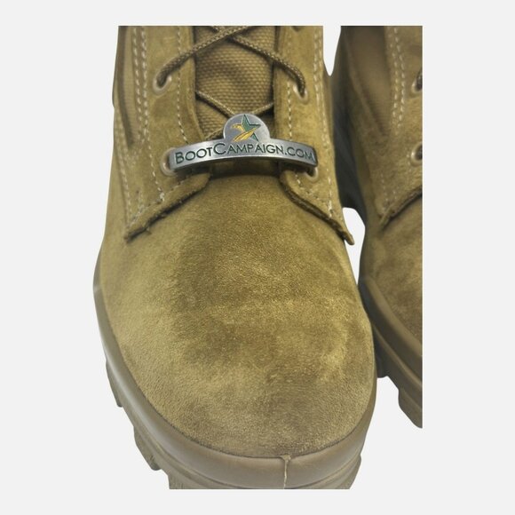 Bates 85501 DuraShocks USMC GORE-TEX Temperate Weather Boot Men's Size 5.5W NOS - Picture 13 of 16